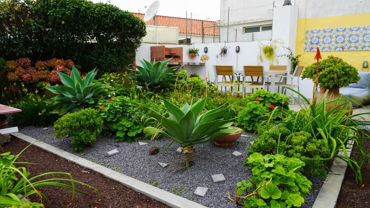 Villa Casa Tres Picos Horta  Esterno foto
